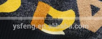 Wholesale Baby Boy Letter Pattern Cashmere Pullover Sweater photo-4