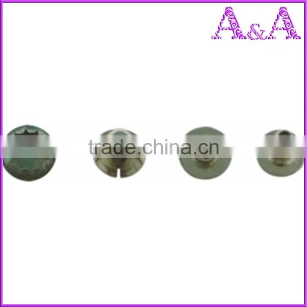 2016 Hot Sale Metal Snap Button for Leather photo-3