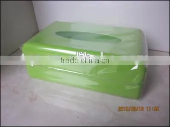 Plastic Tissue Box photo-2