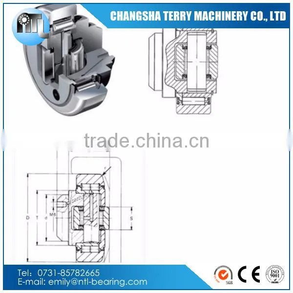 High Speed Combined Roller Bearing 4.094 photo-2