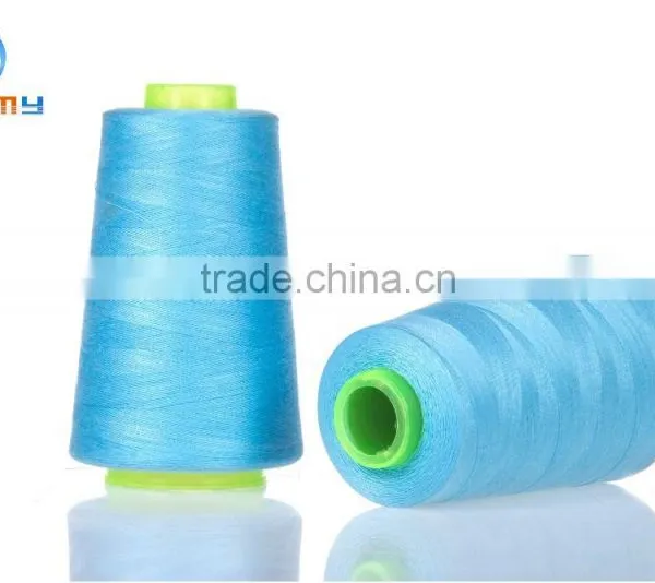 40/3 Lowest Price 100% Polyester Sewing Thread photo-4