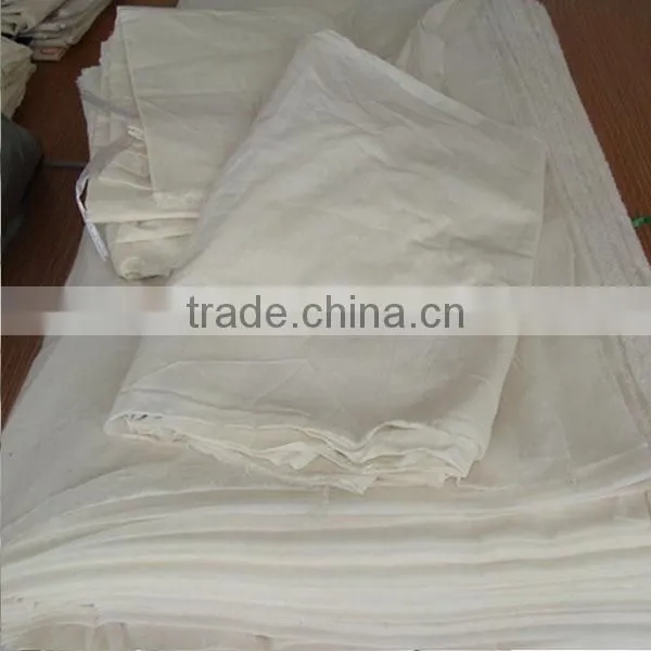 Polyester Cotton 65/35, 45*45,110*76 Greige Fabric photo-2