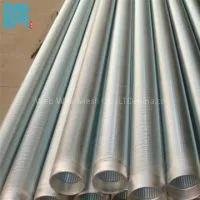 Oil Well Sand Control Screen of Filter Tubes