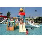 Aqua Park Kids Water Playground , Children Water Playground