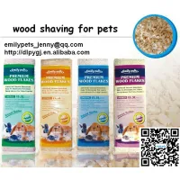 Sell Wood Shaving,small Animals Shaving,natural Silver Birch,pine Bedding&litter,hamster Toilet Sand and Kitty Litter