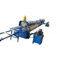 Gutter Roll Forming Machine