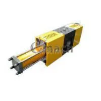 Hot Sell Single Pillar Type Double Working Station Screen Changer