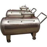 Wheeled Foam Tank-foam Extinguish System-mobile Foam Cart