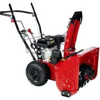 5.5HP Wheel Type Snowblower