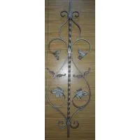 Ornamental Forged Panel