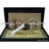 Fountain Pen With Dragon Clip
