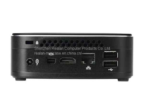 Realan Mini PC Barebone Mr.NUC-H4300-D4U photo-3