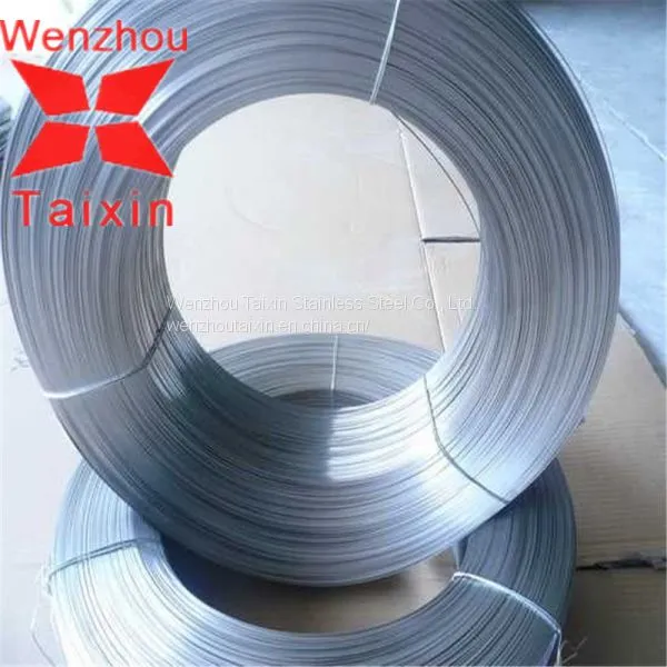 Chinese Factory 316/316L Triangle Wire Stainless Steel
