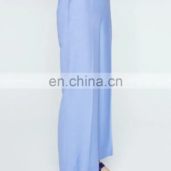 New Design Womens Yoga Cotton Pants photo-5