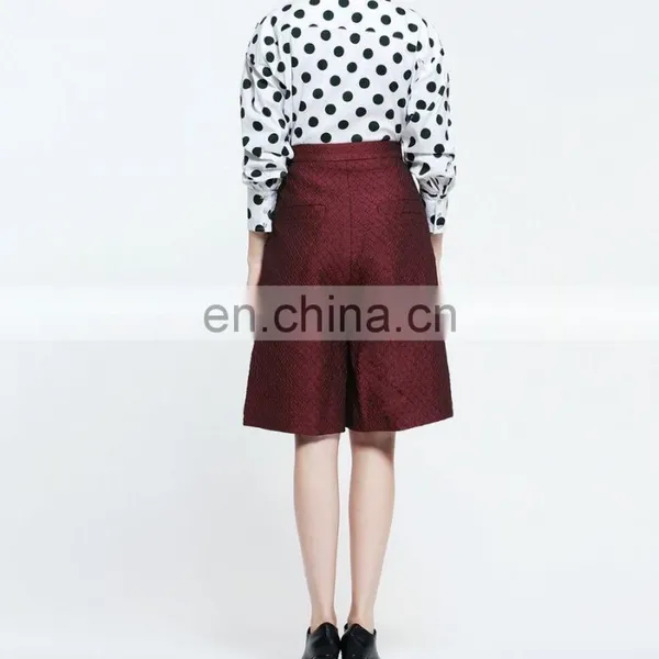 2016 Most Popular Lady Blouse photo-3