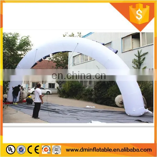 Glow Inflatable Arch Promotional Lighted Inflatable Arch Led Inflatable Arch photo-2