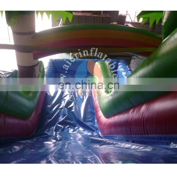 2017 Hot Sale Jungle Water Slide,water Park Slide for Sale photo-4
