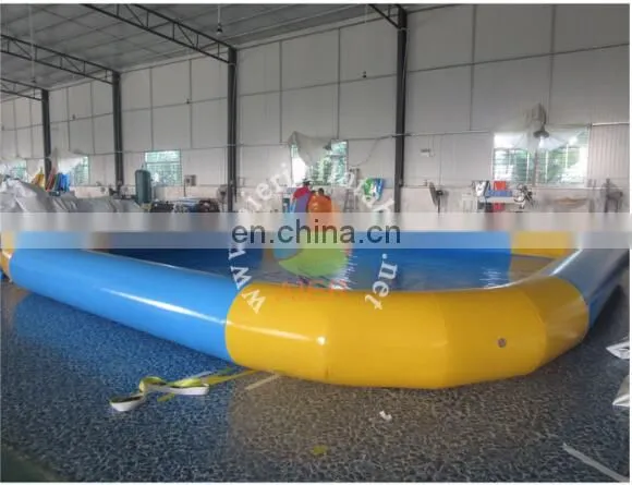 New Summer Factory Prices Inflatable Pool for Sale photo-2