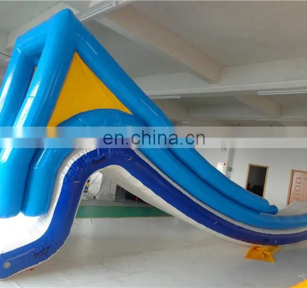 Lake 60ft Customized Inflatable Emergency Escape Slide for Adults photo-4