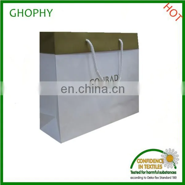 Raw Materials of Custom Paper Bag photo-2