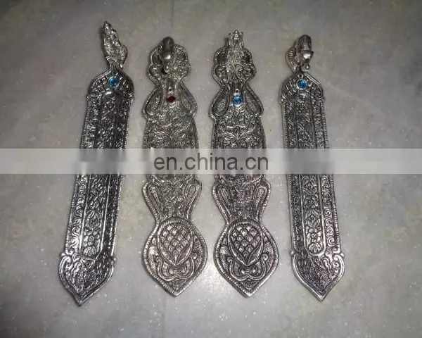 METAL OM GANESH INCENSE BURNERS LOT OF 200 PCS photo-4