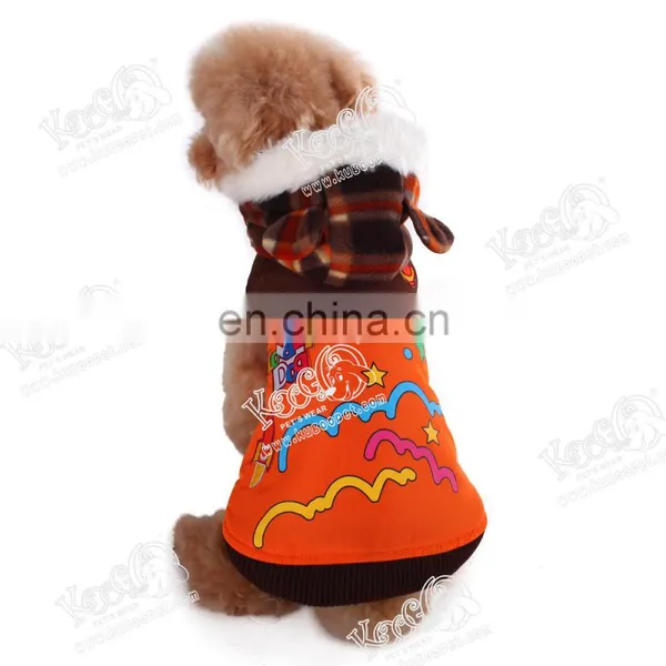 Faux Fur Coats for Dogs