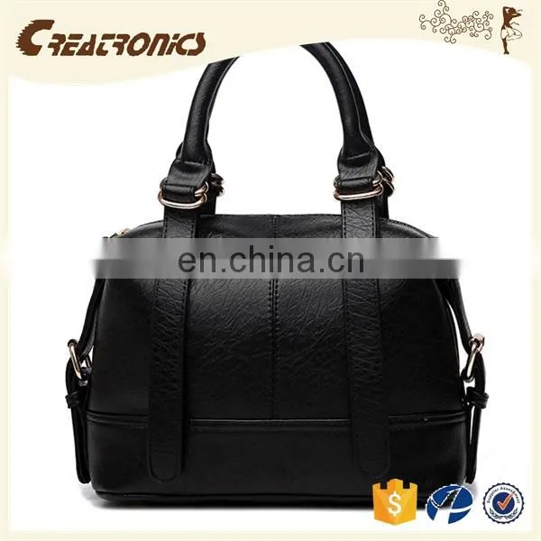 CR Europe Market Expert Recommend pu Material Portable Long Handle Red Colors New High Quality Fashion Bags Ladies Handbags 2015 photo-2