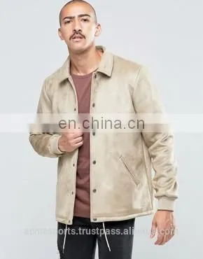 Coach Jackets - New Custom Made High Quality Custom Coach Jackets
