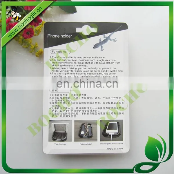 Sticky Iphone Holder for Car photo-2