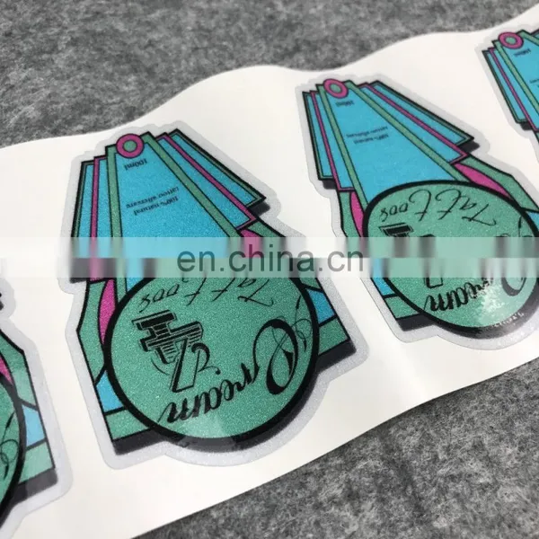 Truck Window Decals Voiture Personalised Car Stickers photo-3