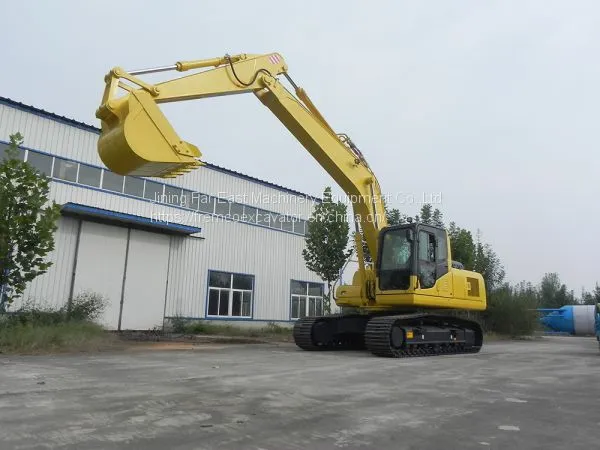 FE210-8 Heavy Duty Machinery Crawler Excavator