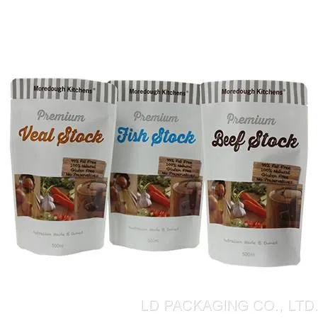 STAND-UP POUCH photo-2