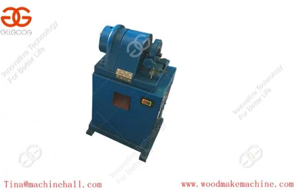 High Effiency Wood Pulg Making Machine Wood Bolt Machine Supplier China photo-2