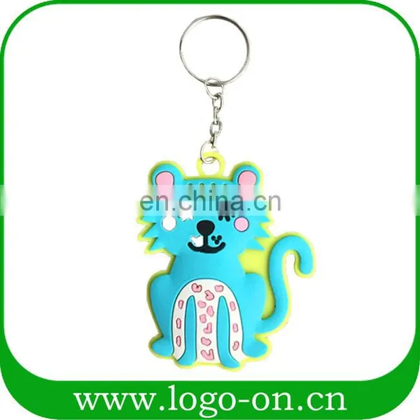 Rainbow Unicorn Party Favor Keychain Customer Design Available photo-2