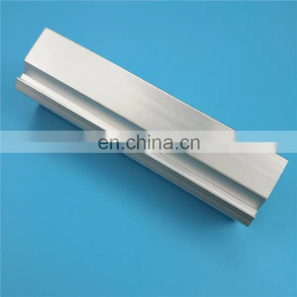 Din Rail Type Ssr Heat Sink