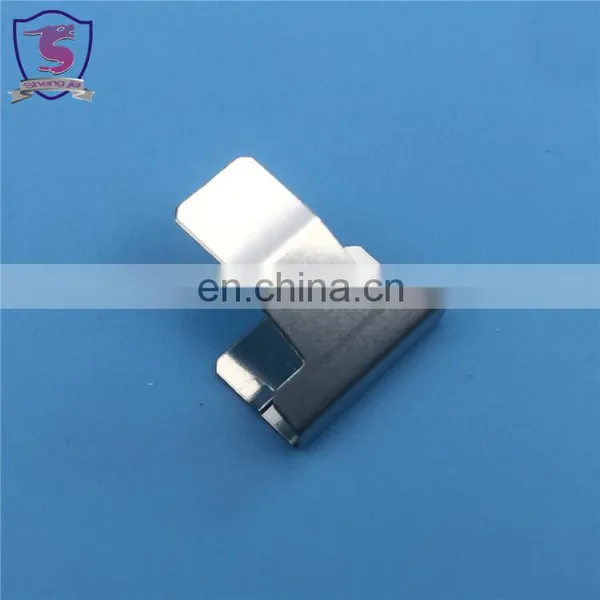 Stainless Steel Stamping Car Battery Clip photo-4
