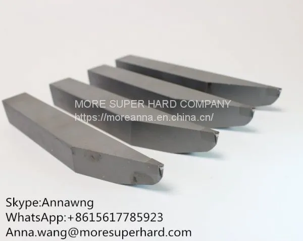 What PCD Tools Will Be Used For Turning Wheel Hub Car photo-2