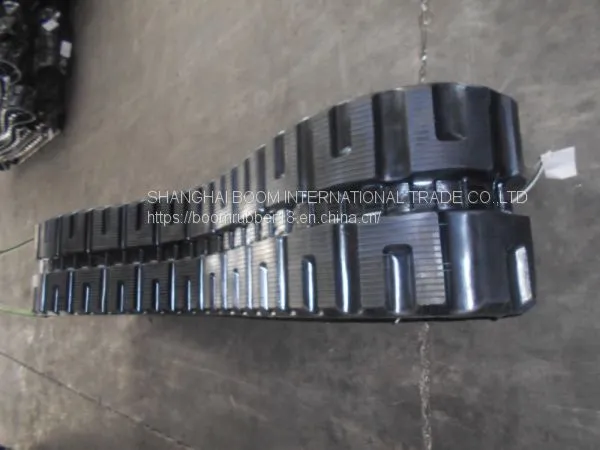 B450*86*55 Skid Steer Loader Track for Bobcat T750