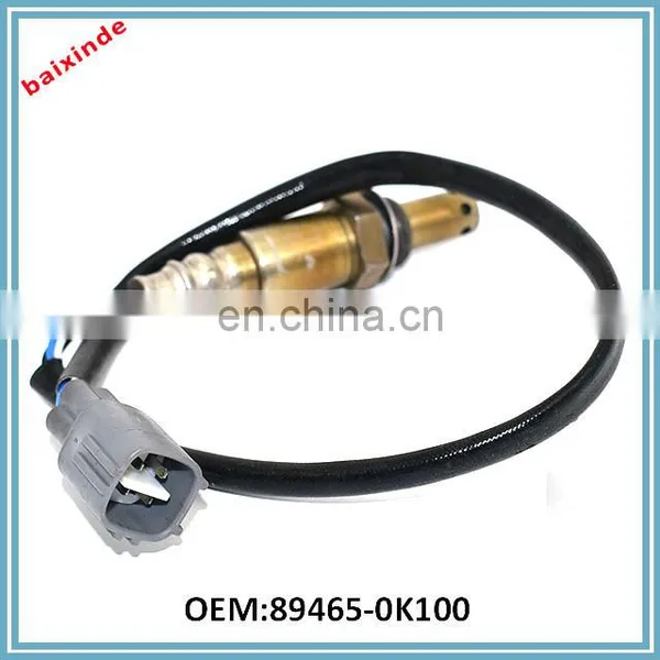 Oxygen Lambda Sensor 89465-0K100 CAMEY 894650K100 photo-3