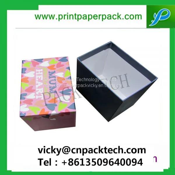 Tatilored Elegant Great Wall Delicious Gift Cake Boxes Luxury Fancy Flower Packaging Paper Boxes photo-4