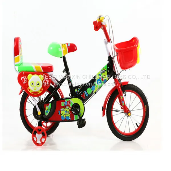 Wholesale Kids Bike Kids Bicycle Bicycle for Children Four Wheels photo-4