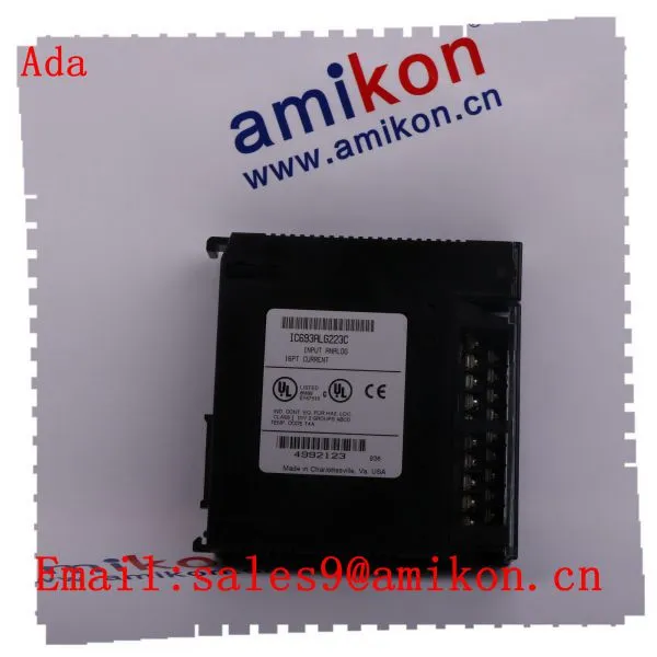 GE Fanuc IC697MDL653 General Electric Plc