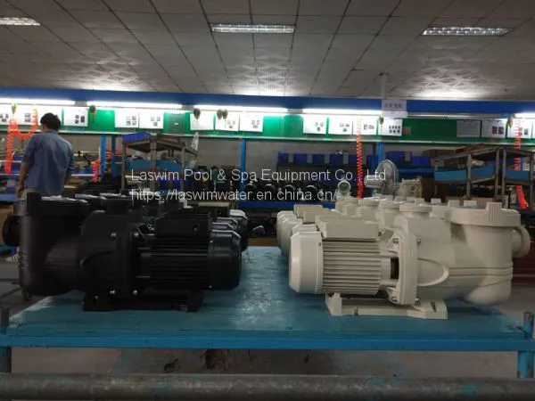 Pool Water Pump photo-4
