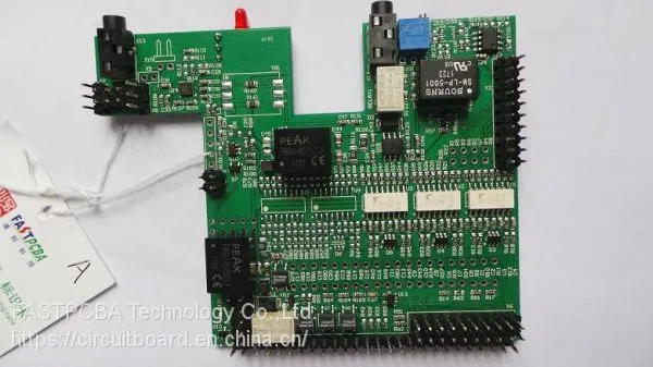 Medical Pcb Assembly Circuit Board Online Quote 24hours Service photo-3