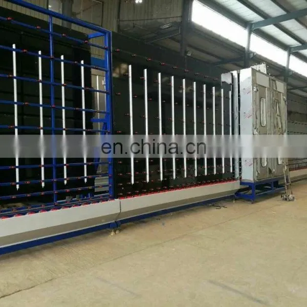 LB2500 Vertical Glass Cleaning and Drying Equipment photo-4