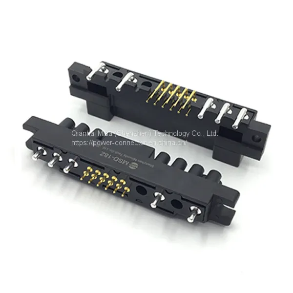 DJL13-18T/Z Housing Floating Installation Electric Car Charging Pile Connector. photo-3