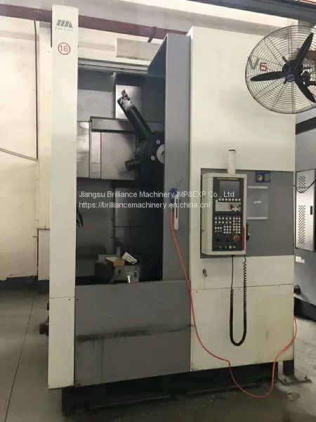 SMTCL V6C CNC Vertical Lathe photo-2