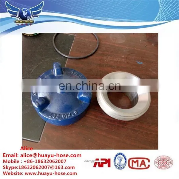Npt Thread Connection Hammer Union Fittings photo-4
