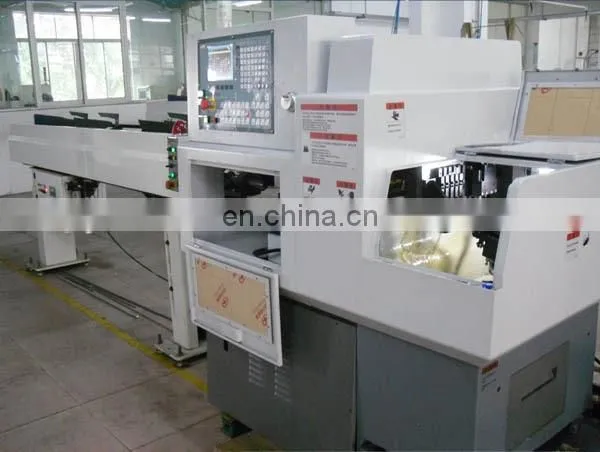 Swiss Type CNC Automatic Lathe Machine With Auto Feeder for Sale LY-12C photo-5