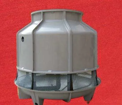 30tons Closed Circuit Water Frp Round Cooling Tower photo-3